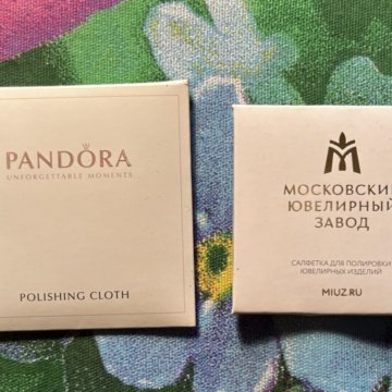 НОВЫЕ САЛФЕТКИ для полировки ювелирных изделий