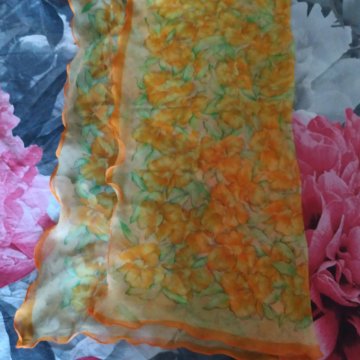 Платки и шарф