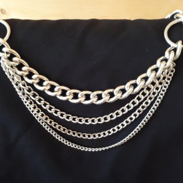 Ремень-цепочка