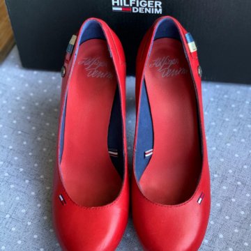 Туфли женские Hilfiger 38р