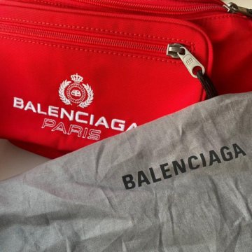 Поясная сумка Balenciaga