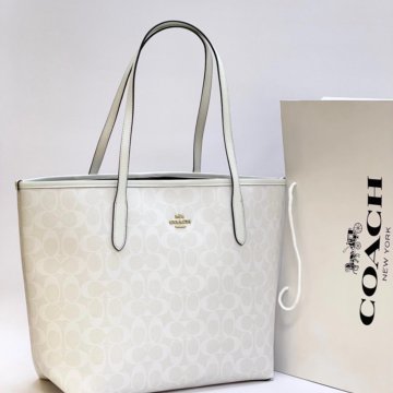 Сумки-шопер COACH 