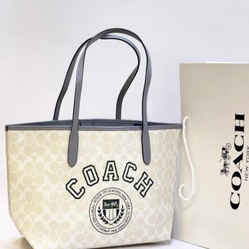 Сумки-шопер COACH 