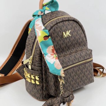 Рюкзак женский натуральная кожа Michael Kors