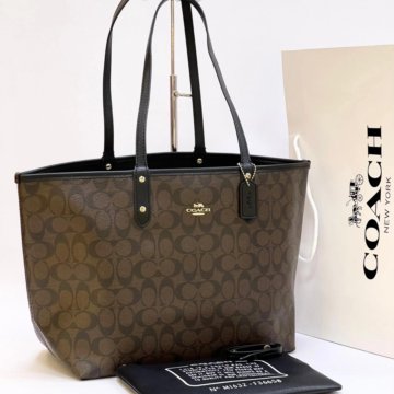 Сумки-шопер COACH 