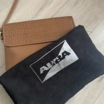 Сумка,клатч. Новая. Кожа.