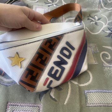 Сумка поясная , клатч