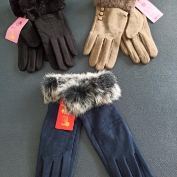 Перчатки новые сенсорные