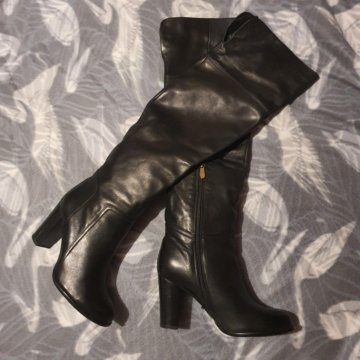 Ботфорты сапоги Vitacci 38 размер