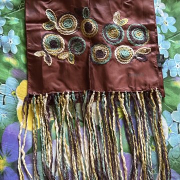 СТИЛЬНЫЙ ПАЛАНТИН из ИТАЛИИ