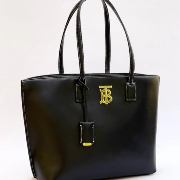 Сумки-шопер BURBERRY 