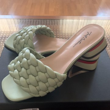 ‍♂️Мюли JUST COUTURE р.37