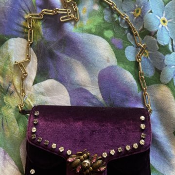 ШИКАРНАЯ СУМКА GUCCI