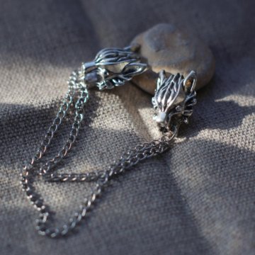 Уголки на рубашку 