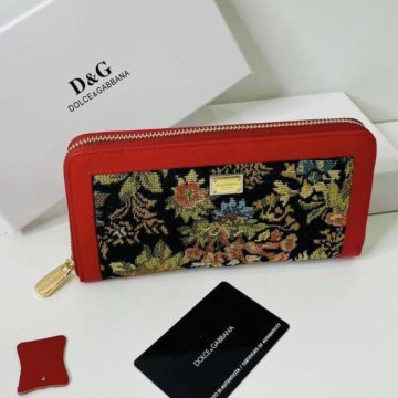 Кошелёк Dolce Gabbana новый