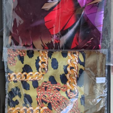 Платки и палантин