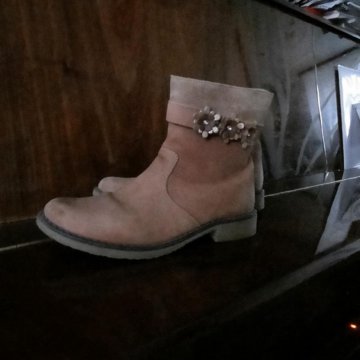 Полусапожки детские