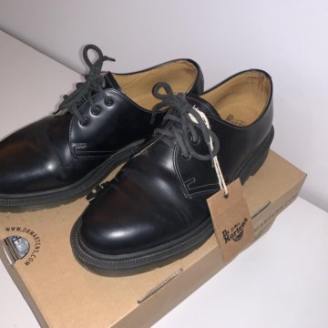 Dr Martens AirWair 1461 PW!38 размер