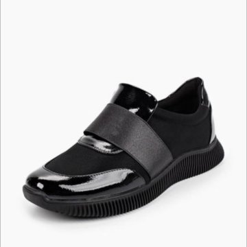 Новые полу ботинки лоферы, кеды