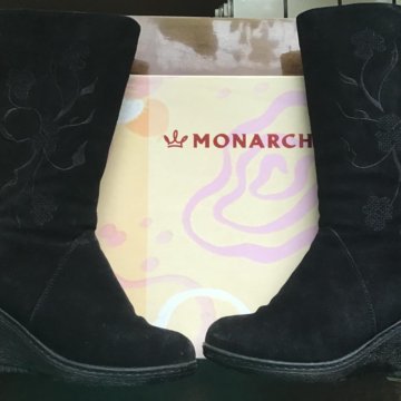 Сапоги женские зимние