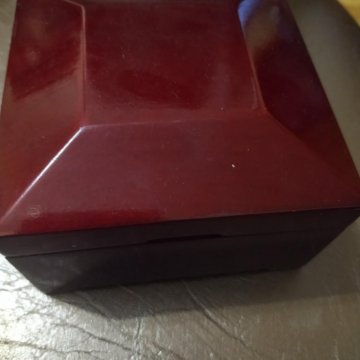 Шкатулка для украшений