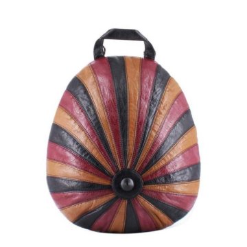 Сумка - рюкзак 2 в 1 кожа