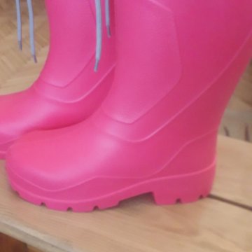 Сапоги женские ЭВА С ЧУЛКОМ