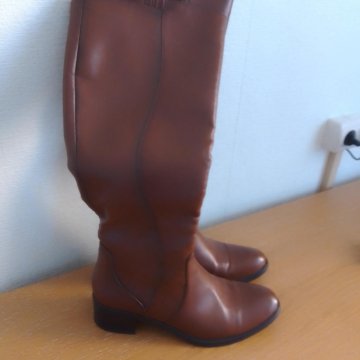 Новые сапоги 40р