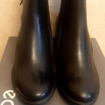 Сапоги Ecco 37/38/39/40