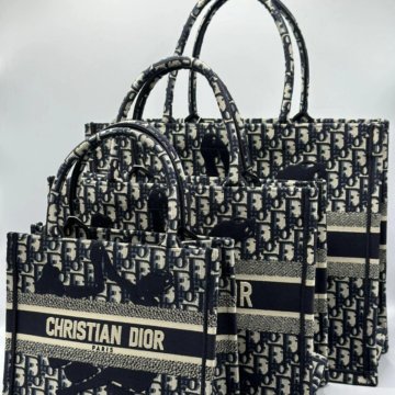 Сумки-шопер DIOR 