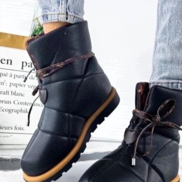 Полусапоги женские