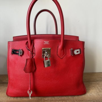 Hermes Birkin 30 сумка