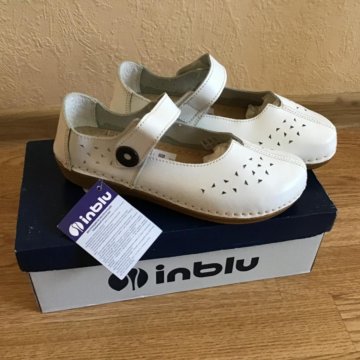 Новые женские туфли inblu