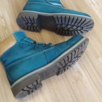 Ботинки зимние 38 размер