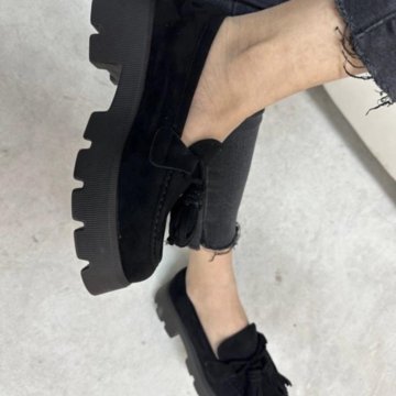 Лоферы женские