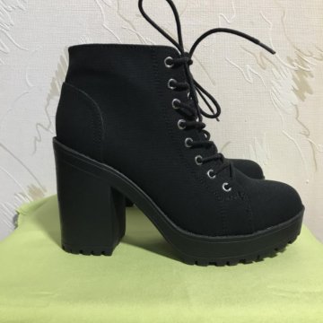 Ботильоны H&M