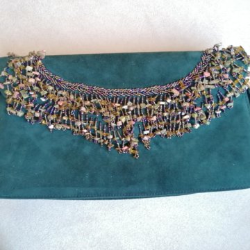 Сумка клатч