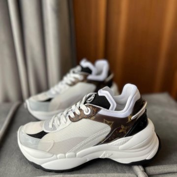 Кроссовки luis vuitton archlight коллекция