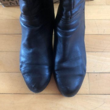 Сапоги осенние