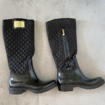 Сапоги осенние -весенние