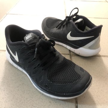 Кроссовки Nike free 5.0 женские