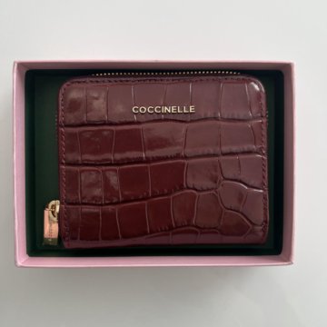Кошелек Coccinelle, новый.