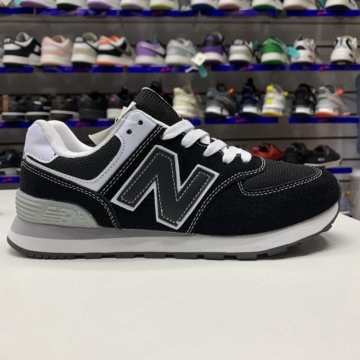 new balance 574 девушкам
