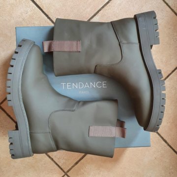 Сапоги на весну Франция