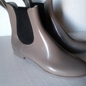 Резиновые полусапожки (Италия)
