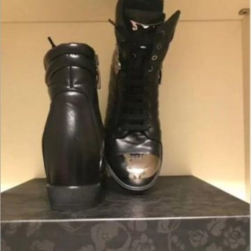 Ботинки женские LORIBLU 38 р-р