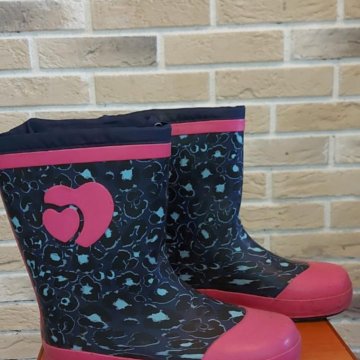 Резиновые Сапоги