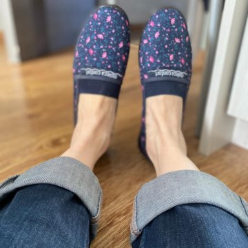 Балетки 38 размера