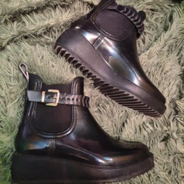 Резиновые сапоги TERVOLINA