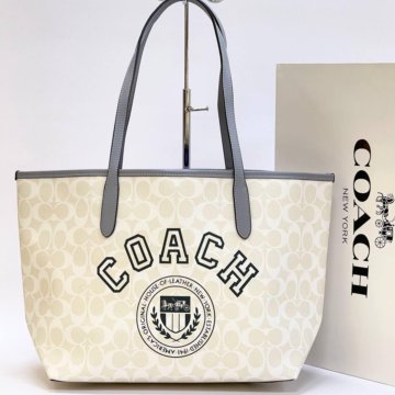 Сумка шоппер coach